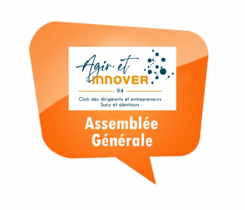 SAVE THE DATE | Assemblée Générale